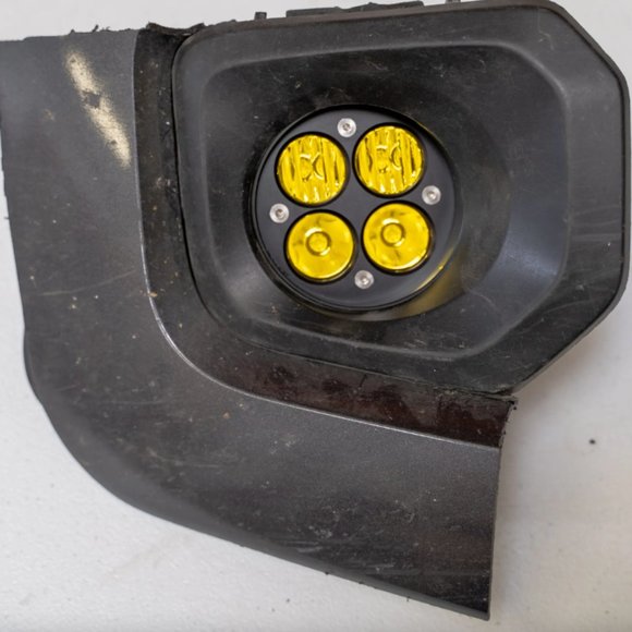 Desert Armor ULTRA4 PRO LED LIGHT PODS TOYOTA RETROFIT KIT 3IN PAIR - Picture 4 of 5